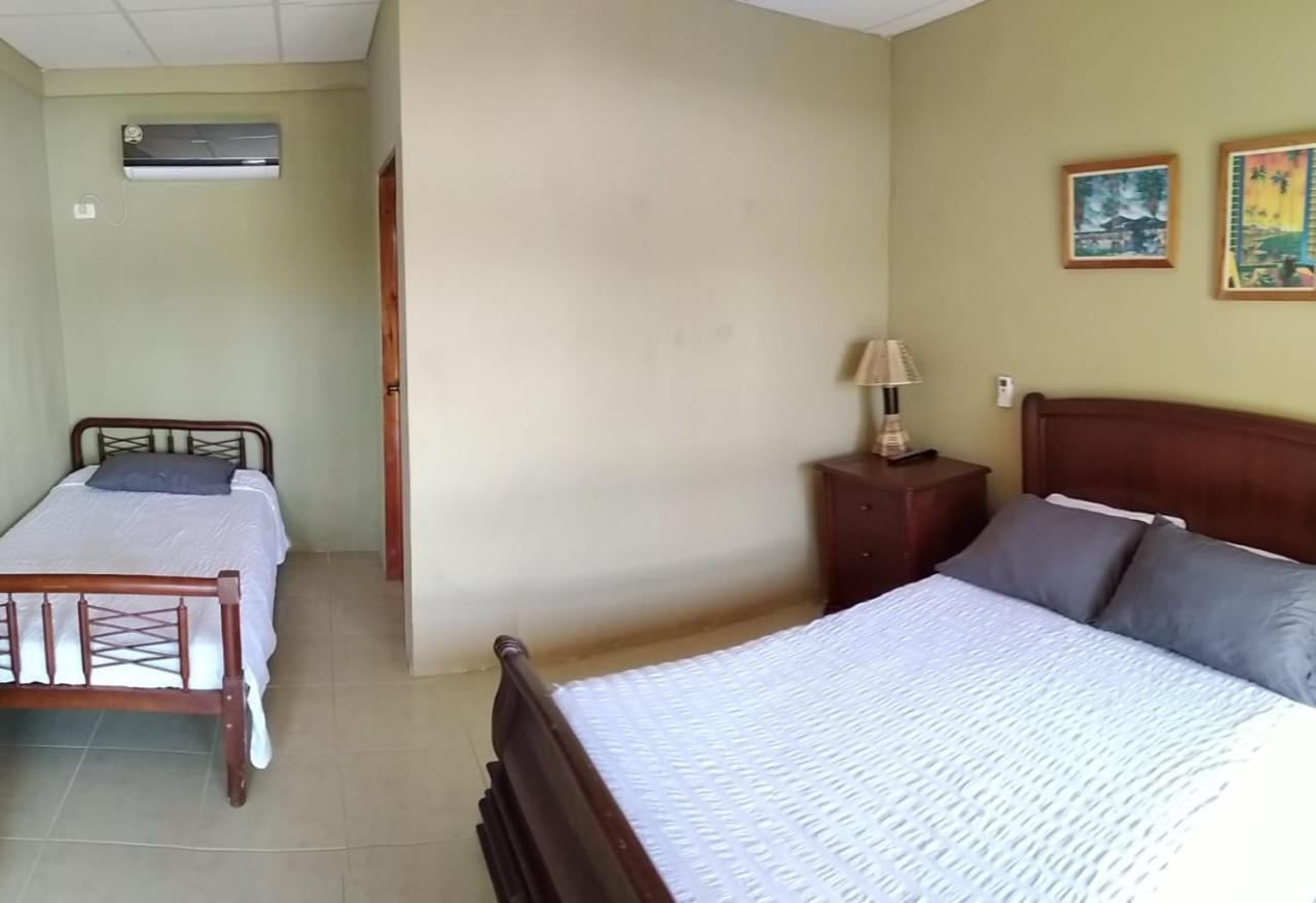 Cucube Hotel Ayangue Exterior photo